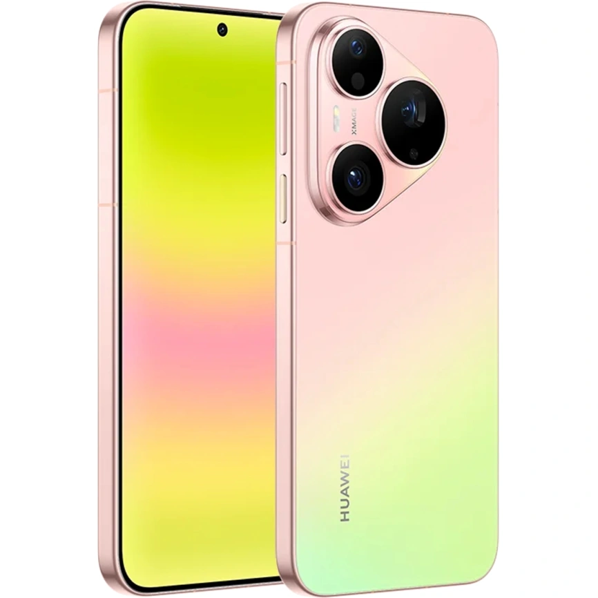 Смартфон Huawei Pura 90s Pro 12/512GB Guava Soda (51098YXK) фото 6