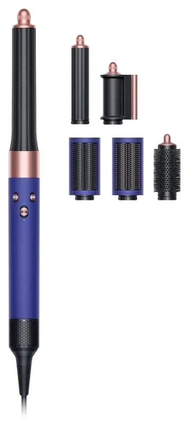 Стайлер Dyson Airwrap Complete Long HS05 Blue/Pink фото 1