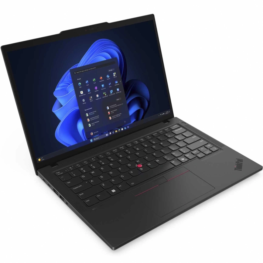 Ноутбук Lenovo ThinkPad T14 G6 14 IPS/i7-255U Ultra/16GB/512GB SSD (21QDS2D900) Black фото 5