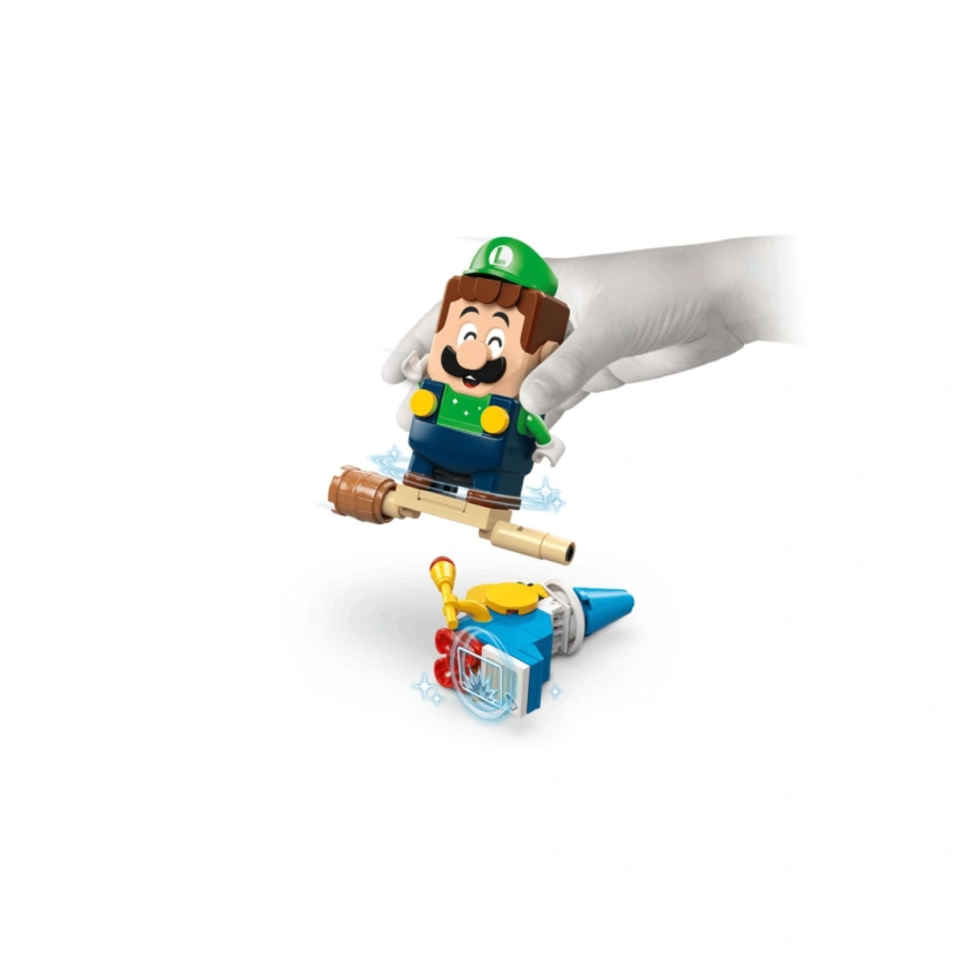 Конструктор LEGO Super Mario Adventures with Interactive Luigi 71440 фото 6