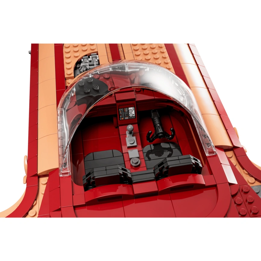 Конструктор LEGO Star Wars Luke Skywalker’s Landspeeder 75341 фото 6