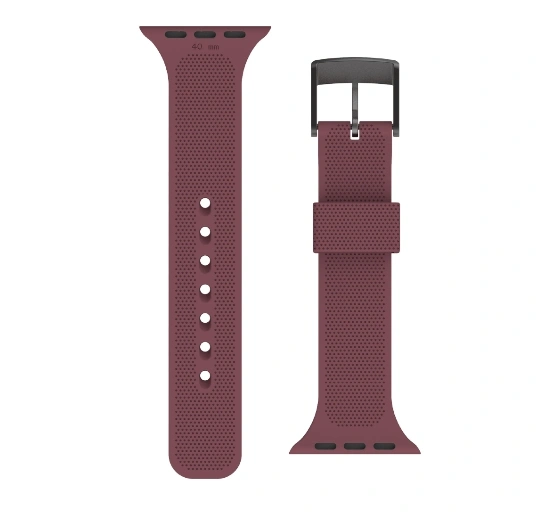 Ремешок UAG U DOT 45mm Apple Watch Aubergine (19249K314747) фото 2
