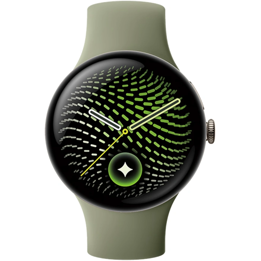 Смарт-часы Google Pixel Watch 5 Wi-Fi 41mm Olive фото 2