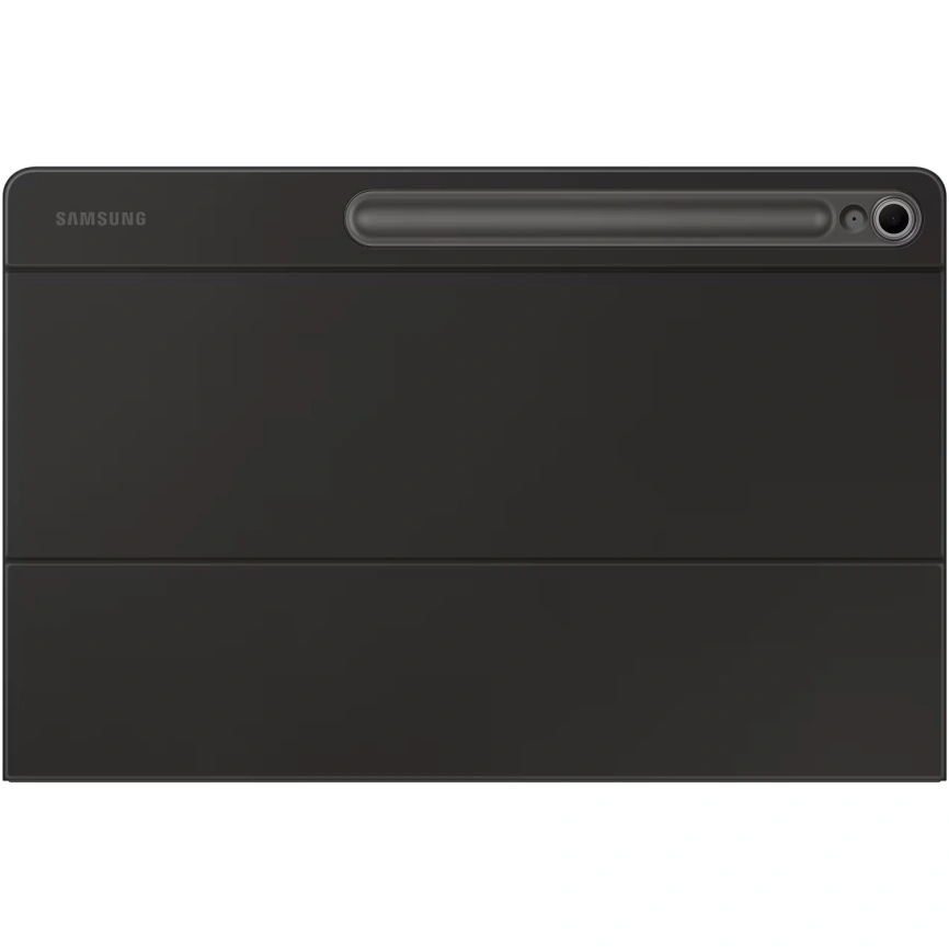 Чехол-клавиатура Samsung Book Cover Keyboard Slim AI Key для Galaxy Tab S10 FE Plus Black (EF-DX620UB) фото 7