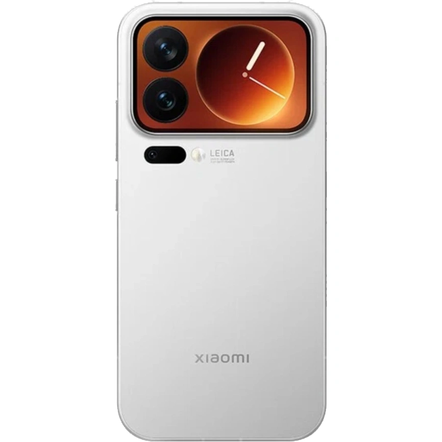 Смартфон Xiaomi 17 Pro 12/256Gb White EAC фото 2