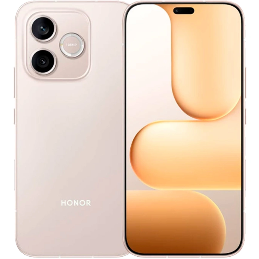 Смартфон Honor 600 Lite 12/256Gb Desert Gold фото 1