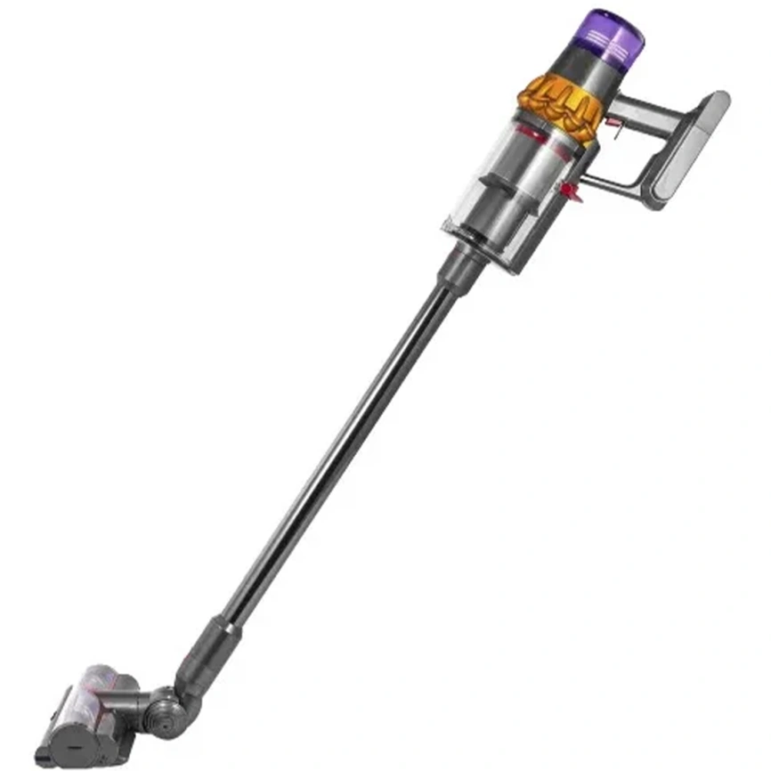 Пылесос Dyson V15 Detect Absolute SV47 Yellow/Nickel фото 2