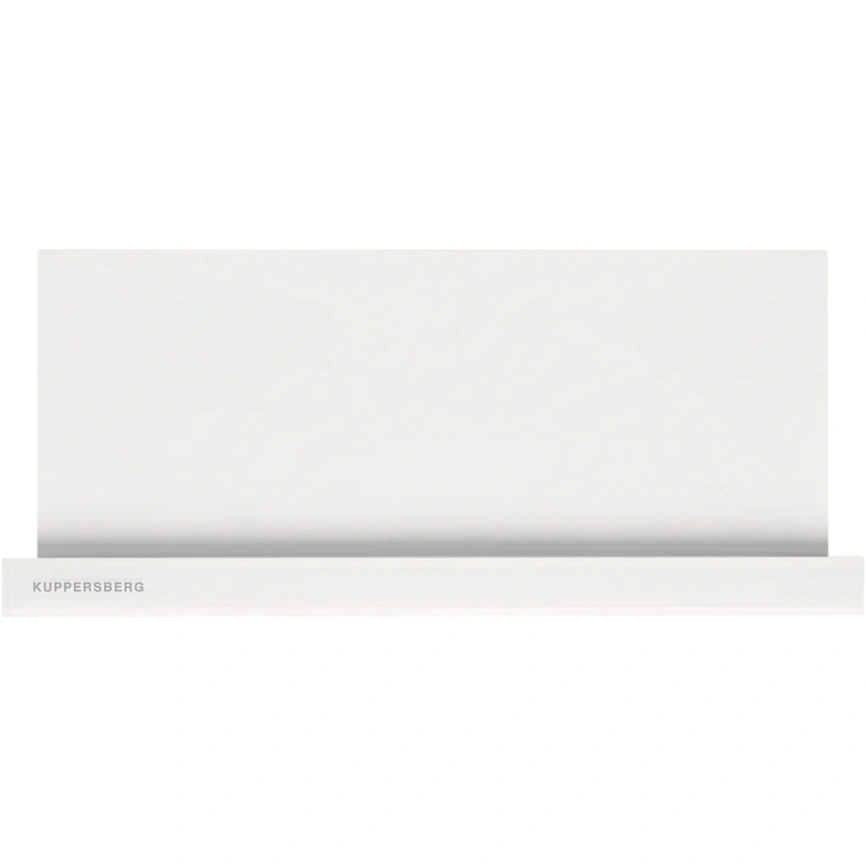 Встраиваемая вытяжка Kuppersberg SLIMTURBO 60 GW White фото 5