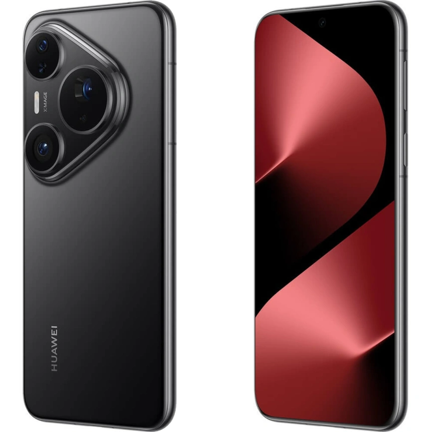Смартфон Huawei Pura 80 Pro 12/512GB Glazed Black (51098KGR) фото 5