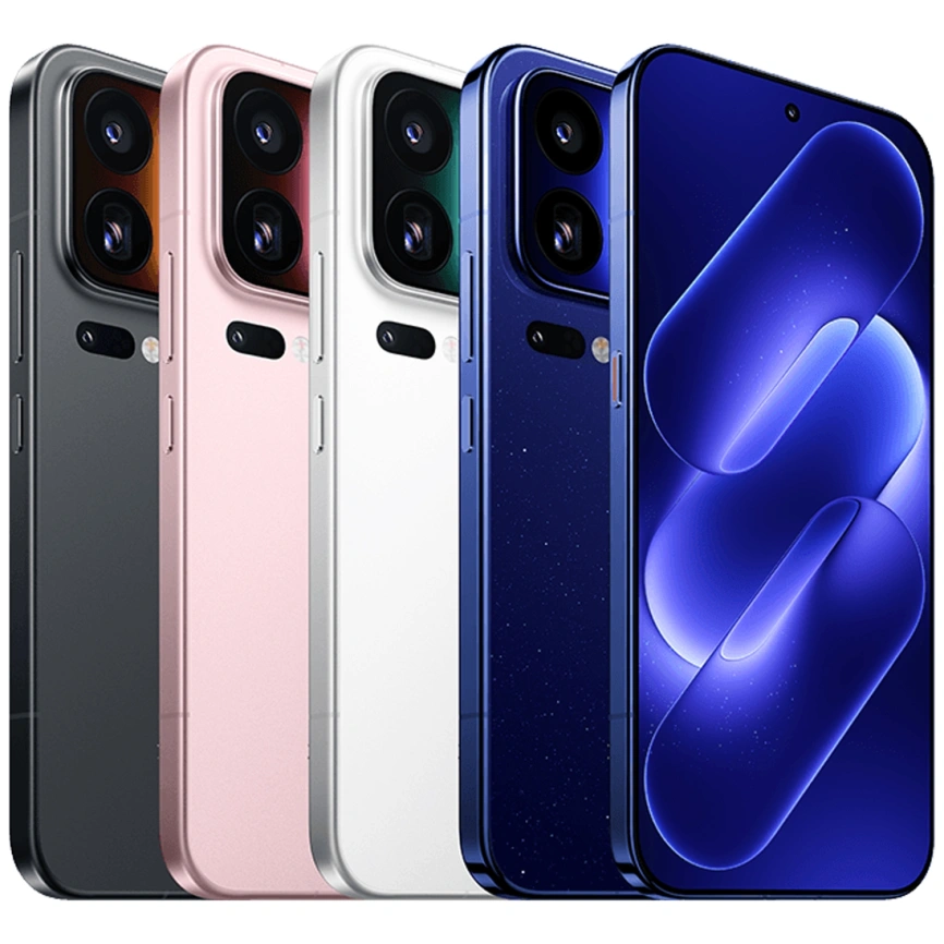 Смартфон Xiaomi 18 Pro 12/256Gb Black CN фото 3