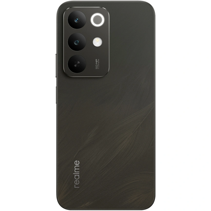 Смартфон Realme C85 8/256Gb Swan Black фото 2