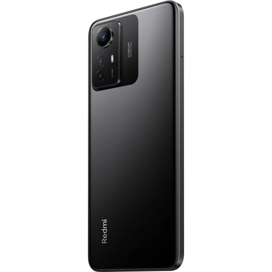 Смартфон Xiaomi Redmi Note 12S 6/128Gb (NFC) Onyx Black Global Version фото 6