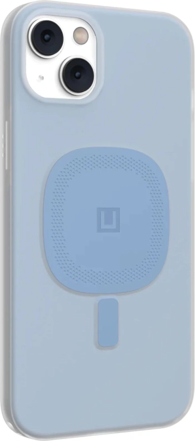 Чехол UAG Lucent 2.0 For MagSafe для iPhone 14 Cerulean фото 5