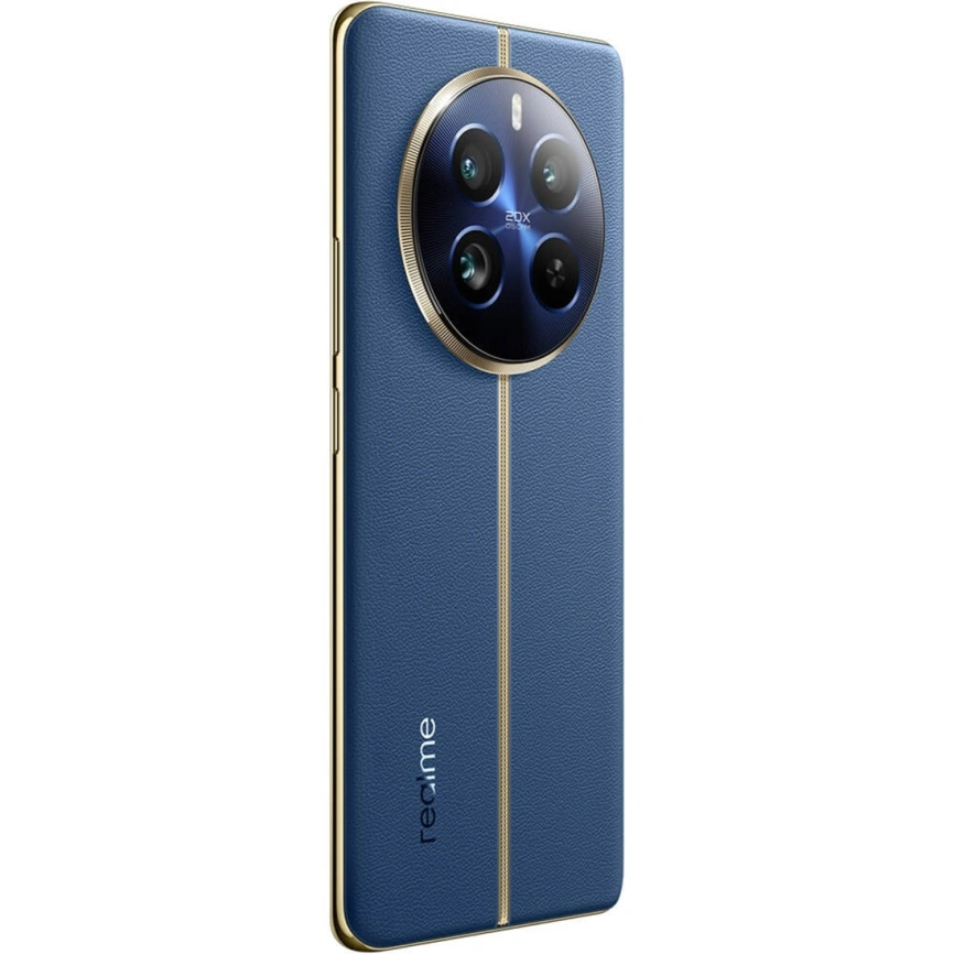 Смартфон Realme 12 Pro 8/128Gb Submarine Blue фото 2