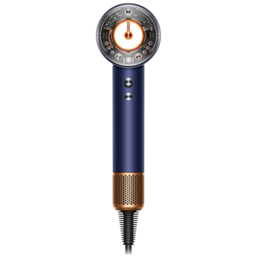 Фен Dyson Supersonic Nural HD16 Blue/Copper фото 1