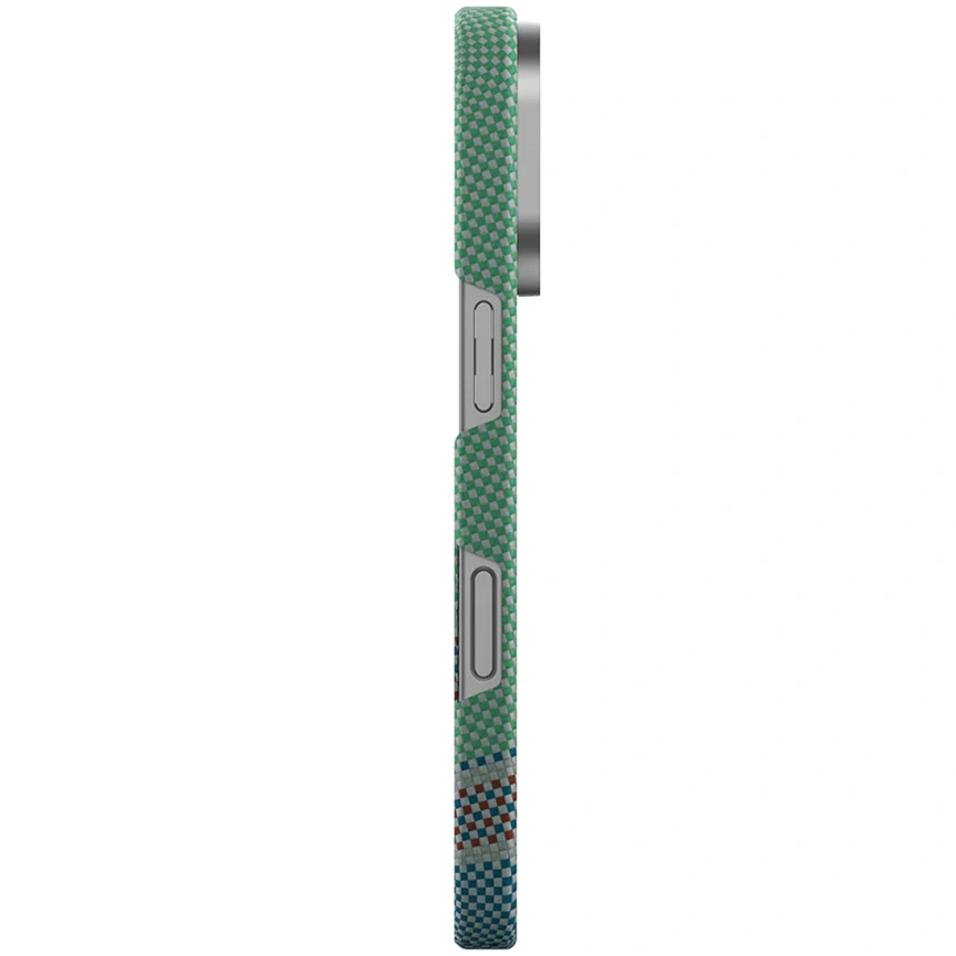 Чехол Benks ArmorAir Case Built with Kevlar для iPhone 16 Pro Max Passion Green фото 2