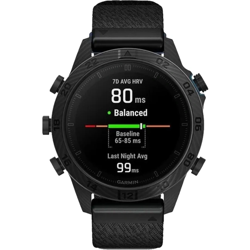 Умные часы Garmin MarQ Commander Gen 2 Beretta 500 Anniversary Edition (010-02722-31) фото 5