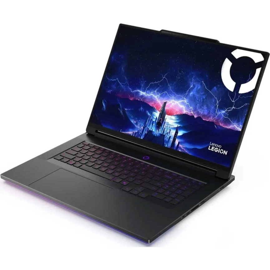 Ноутбук Lenovo Legion 9 18IAX10 18 IPS/ i9-275HX Ultra/64Gb/4Tb SSD (83EY0029RK) Eclipse Black фото 2