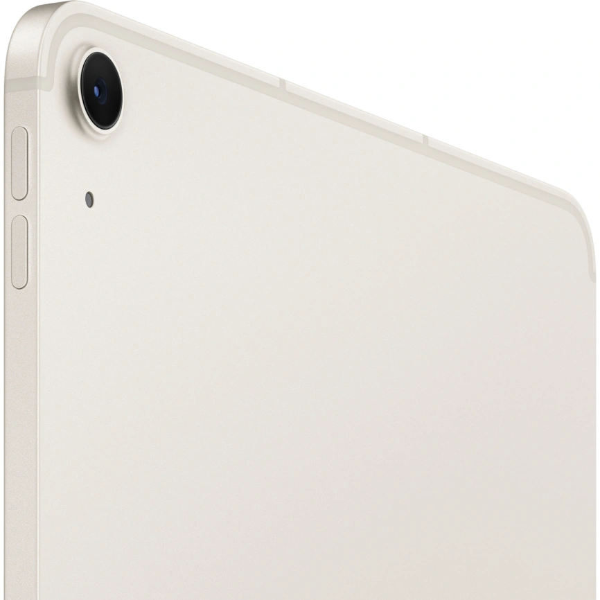 Планшет Apple iPad Air 11 (2024) Wi-Fi + Cellular 256GB Starlight фото 3
