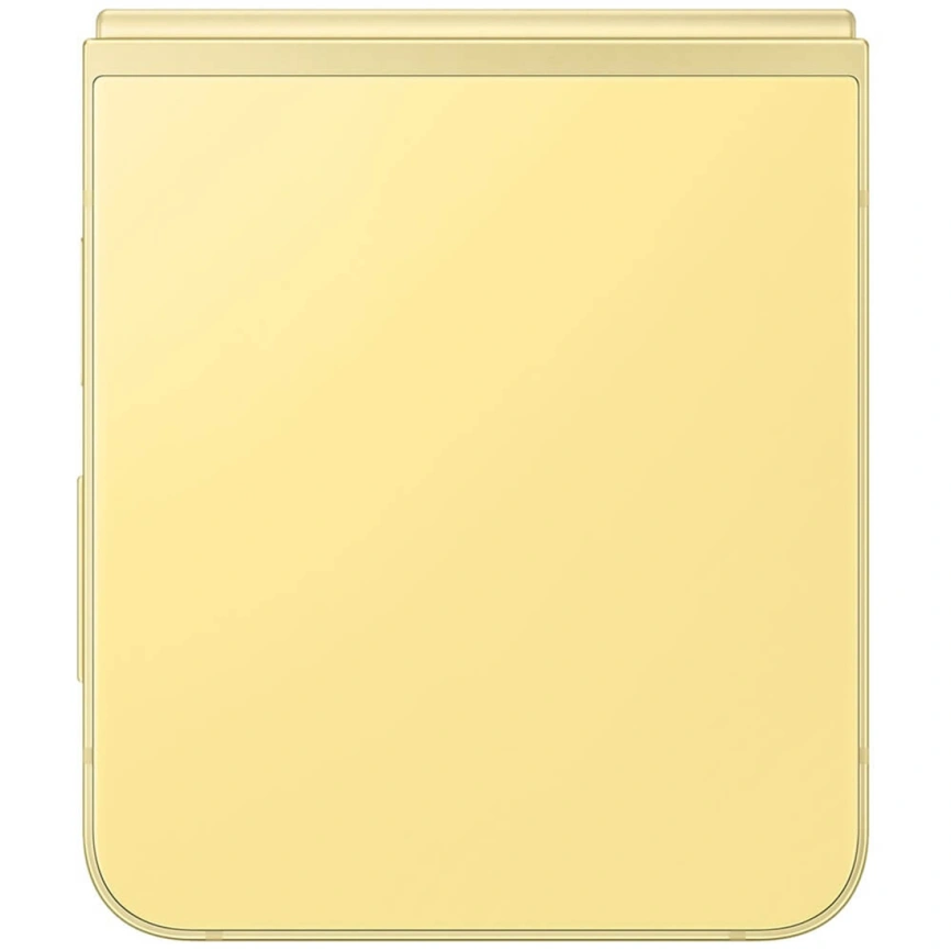 Смартфон Samsung Galaxy Z Flip6 12/256GB Yellow фото 4
