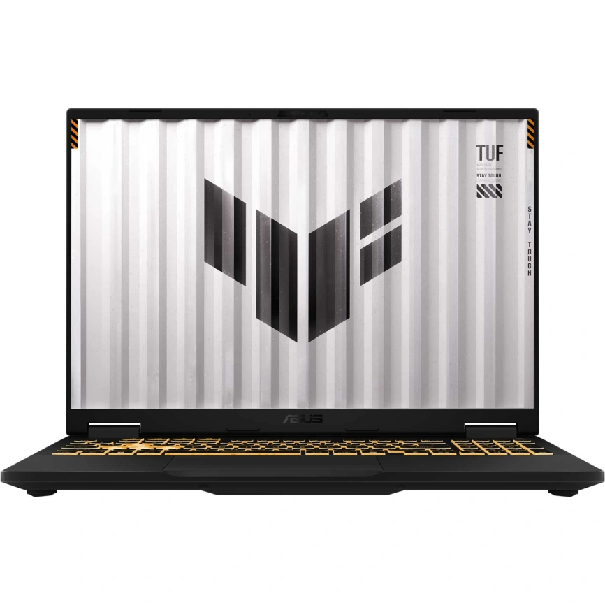 Ноутбук ASUS TUF Gaming F16 FX608JHR-RV101 16 IPS/ i5-14450HX/16GB/1TB SSD (90NR0NA1-M00590) Jaeger Gray фото 2