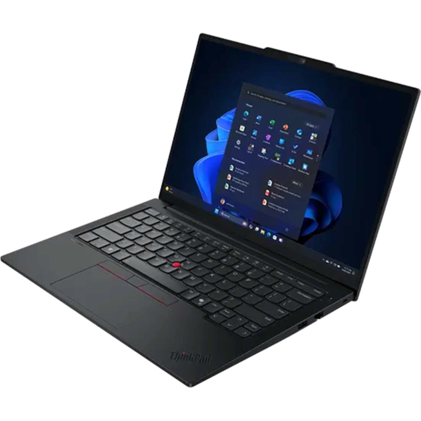 Ноутбук Lenovo ThinkPad E14 G7 14 IPS/ i7-240H/16GB/512GB SSD (21T9006FIG) Eclipse Black фото 3