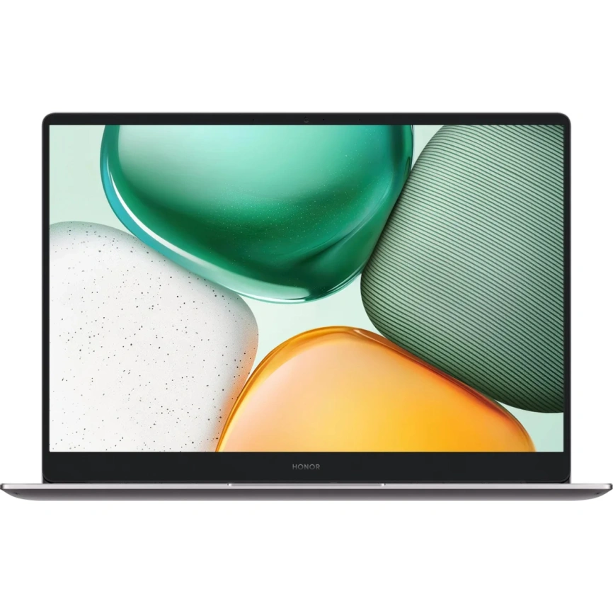 Ноутбук Honor MagicBook X14 14 IPS/ i5-12450H/16GB/512GB SSD (5301ALWW) Cloud Gray фото 3