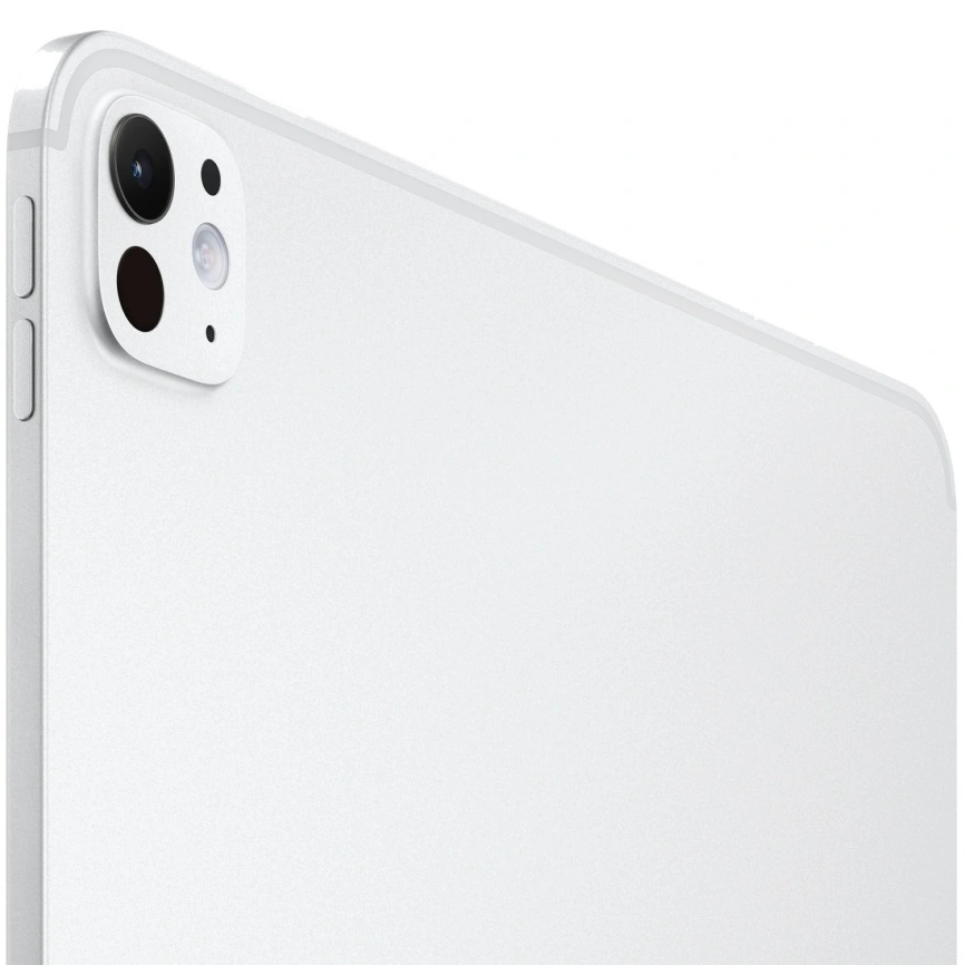 Планшет Apple iPad Pro 13 (2025) Wi-Fi + Cellular Nano-texture glass 2TB Silver фото 2