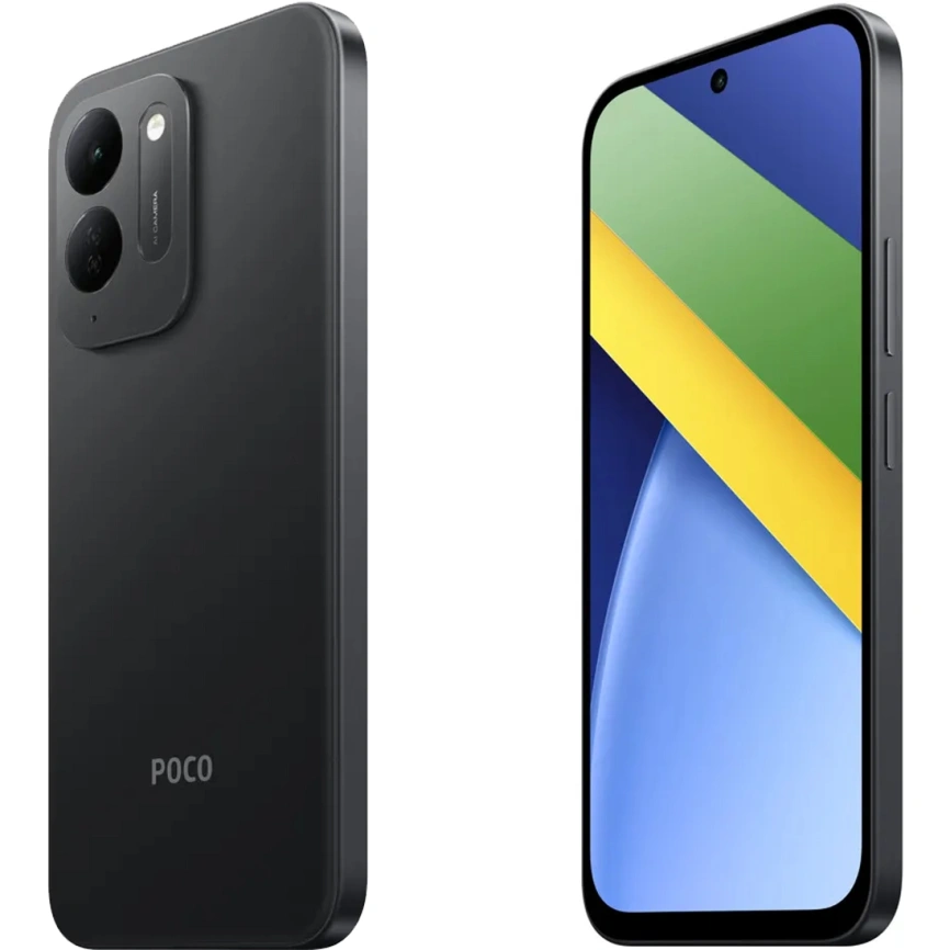 Смартфон Xiaomi Poco C95 Pro 8/256Gb Black Global Version фото 4