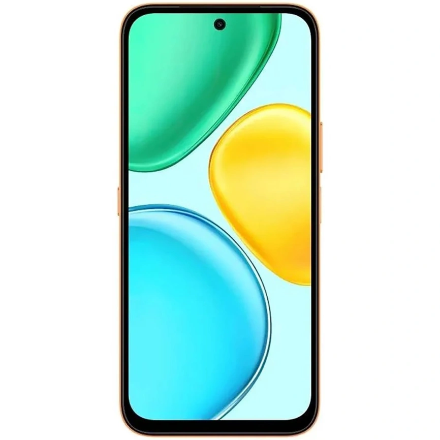 Смартфон Honor X7e 6/256Gb Orange фото 7
