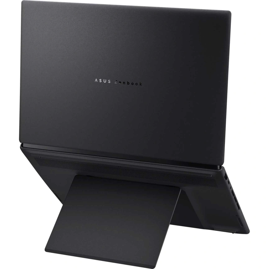 Ноутбук ASUS Zenbook Duo UX8407AA-SN537X 14 OLED/X9 378H Ultra/32GB/2TB SSD (90NB16V1-M00VT0) Moher Gray фото 5