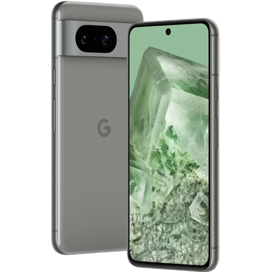 Смартфон Google Pixel 8 8/256Gb Hazel (USA) фото 2