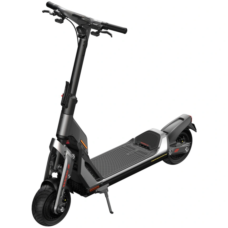 Электросамокат Ninebot Superkickscooter GT1 Dark Gray фото 3