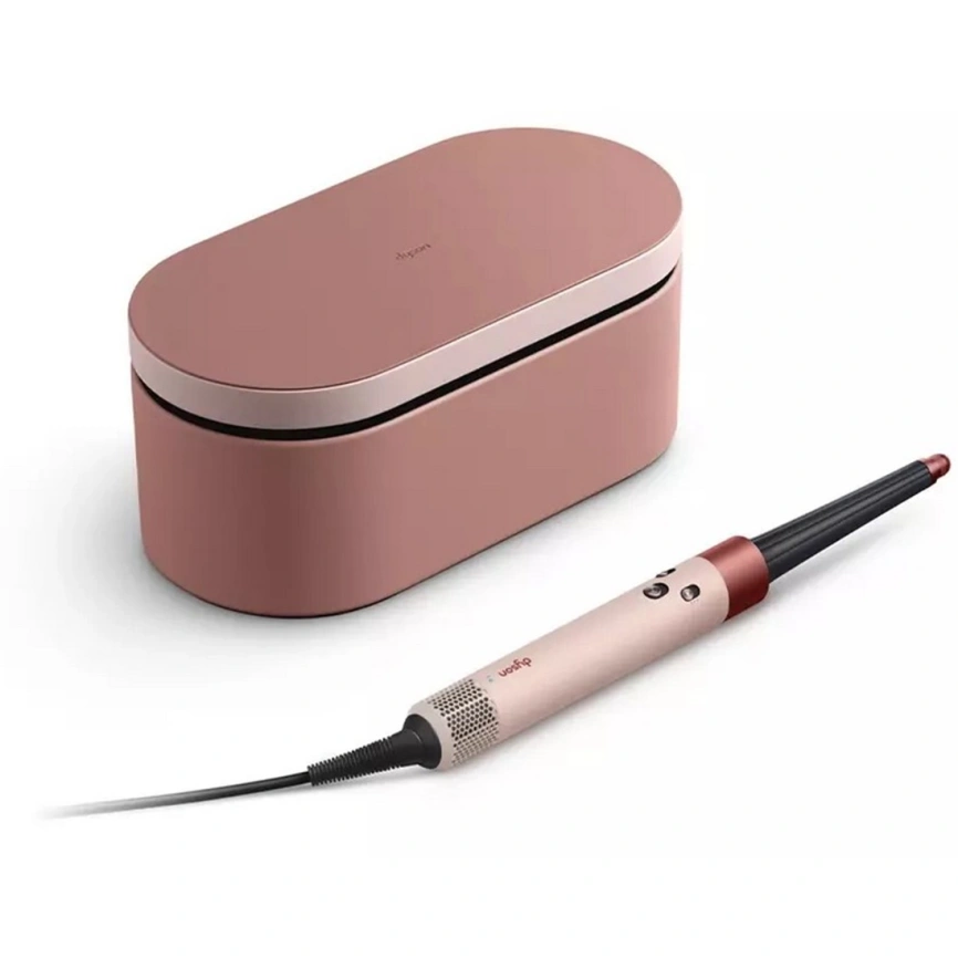 Стайлер Dyson Airwrap Complete Long HS08 Kanzan Pink фото 3