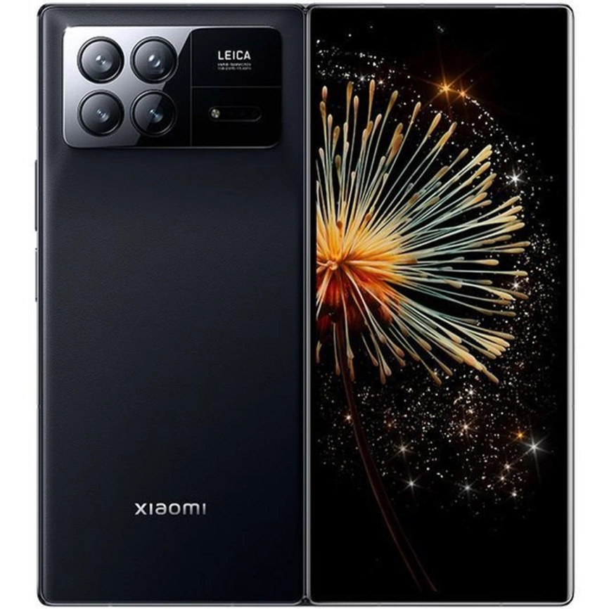 Смартфон Xiaomi Mix Fold 3 16/512Gb Black CN фото 1