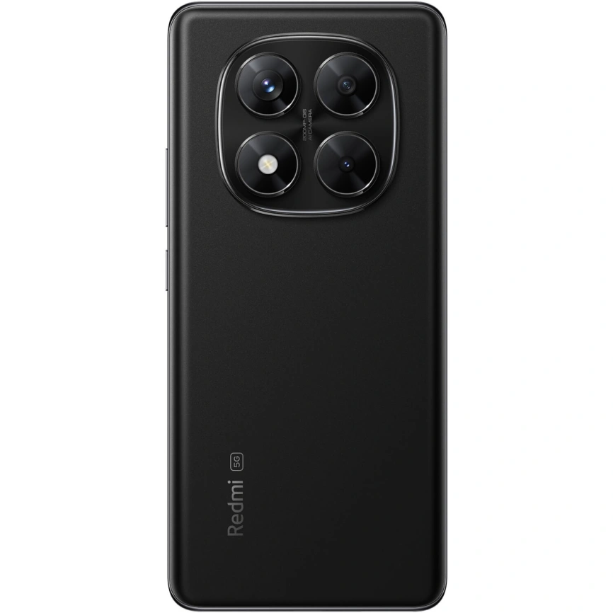 Смартфон Xiaomi Redmi Note 14 Pro 5G 12/512Gb Midnight Black Global Version фото 3