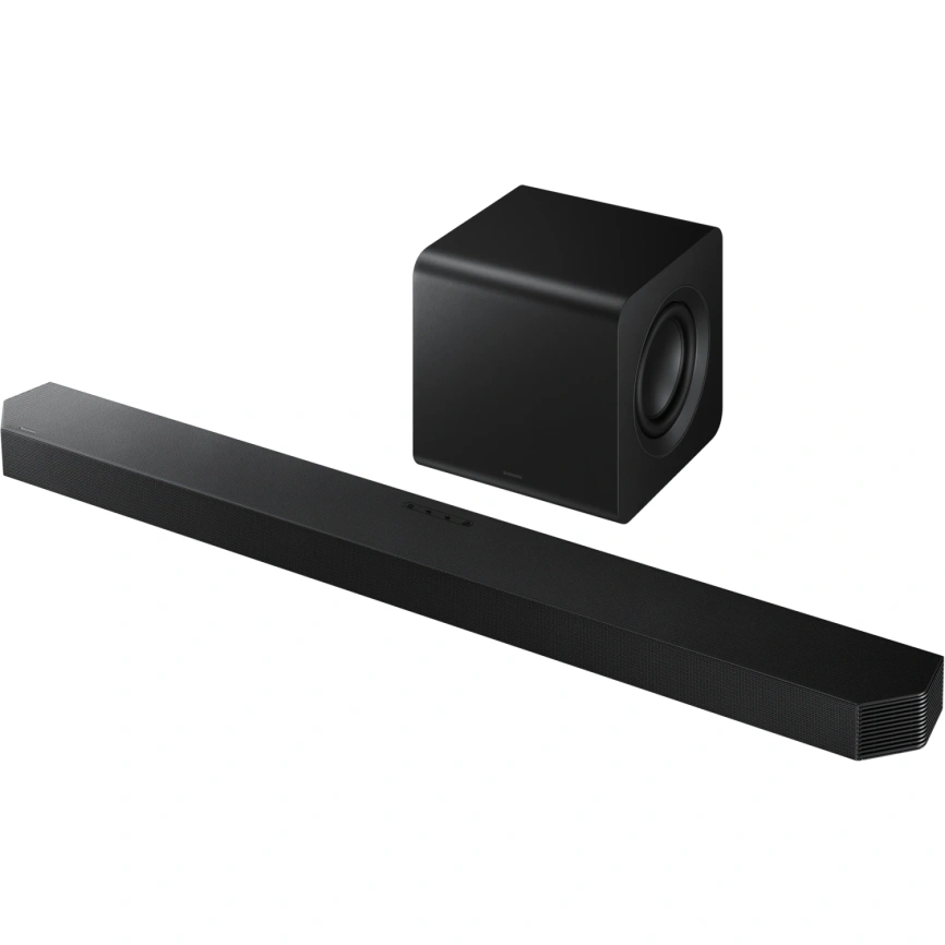 Саундбар Samsung HW-Q800F/RU 5.1.2 Black фото 2