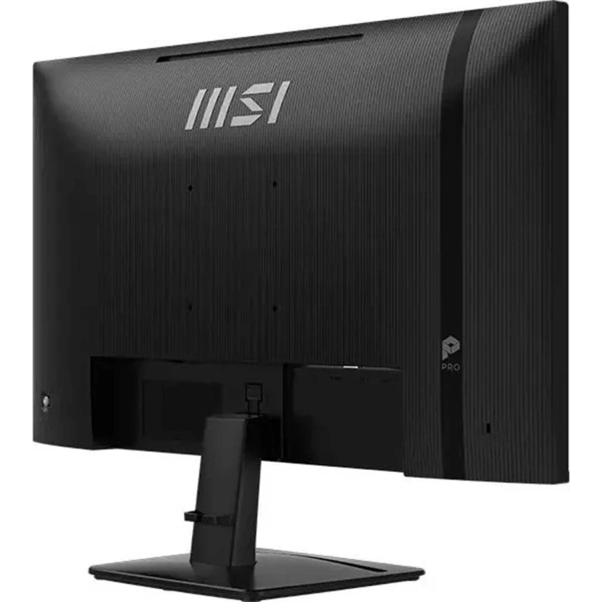 Монитор MSI 27" PRO MP271 E14A IPS Black (9S6-3PE9CM-010) фото 4