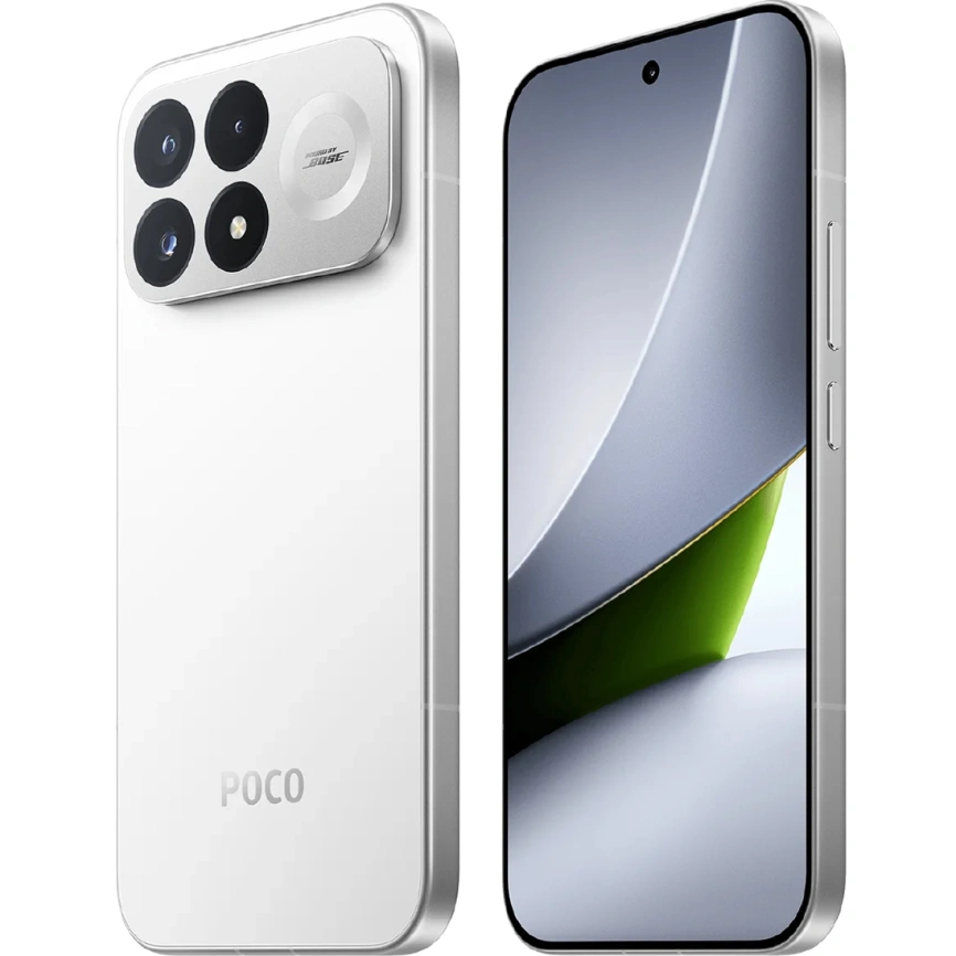 Смартфон Xiaomi Poco F9 Pro 12/512Gb White EAC фото 7