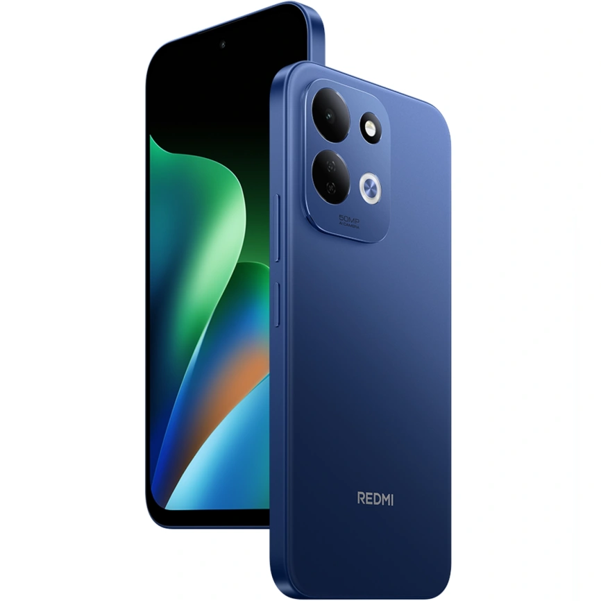 Смартфон Xiaomi Redmi 17 4G 4/256Gb Deep Blue Global Version фото 7