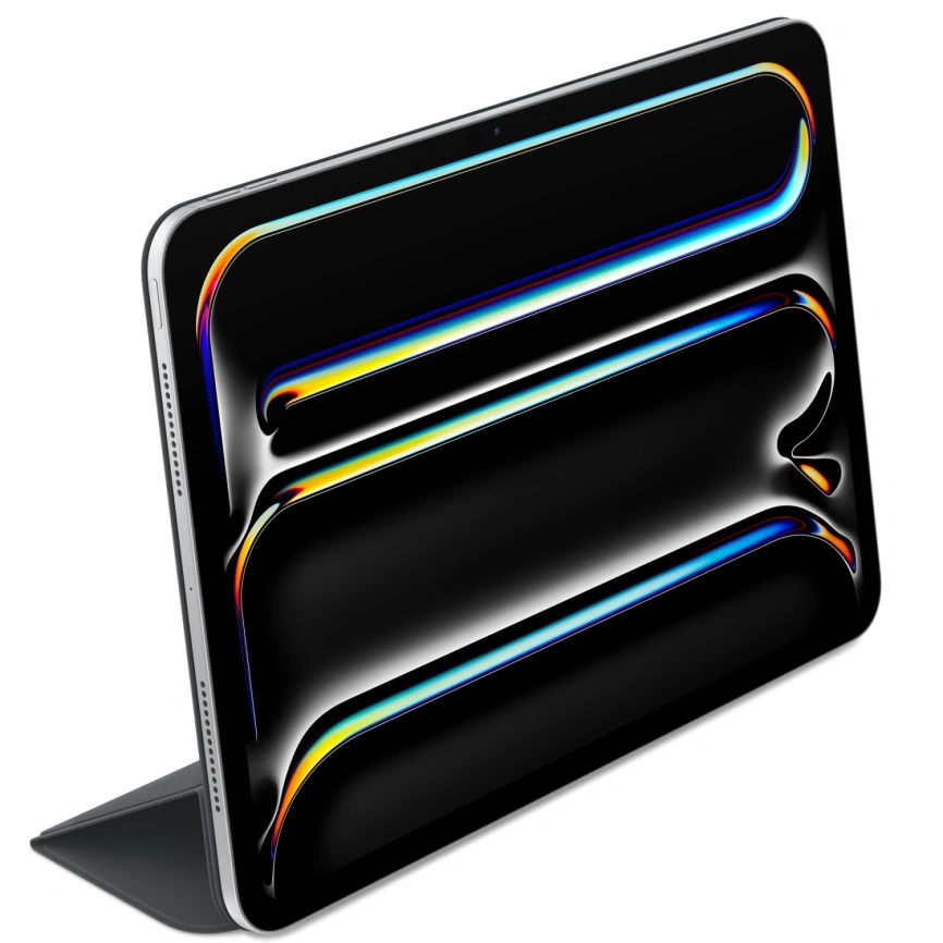 Чехол Apple Smart Folio для iPad Pro 13 (M4/M5) Black фото 6
