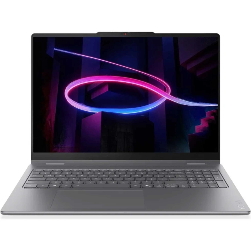 Ноутбук Lenovo Yoga 7 2-in-1 16IPH11 16 OLED/i7-355 Ultra/16GB/1TB SSD (83TE0022RK) Luna Grey фото 3