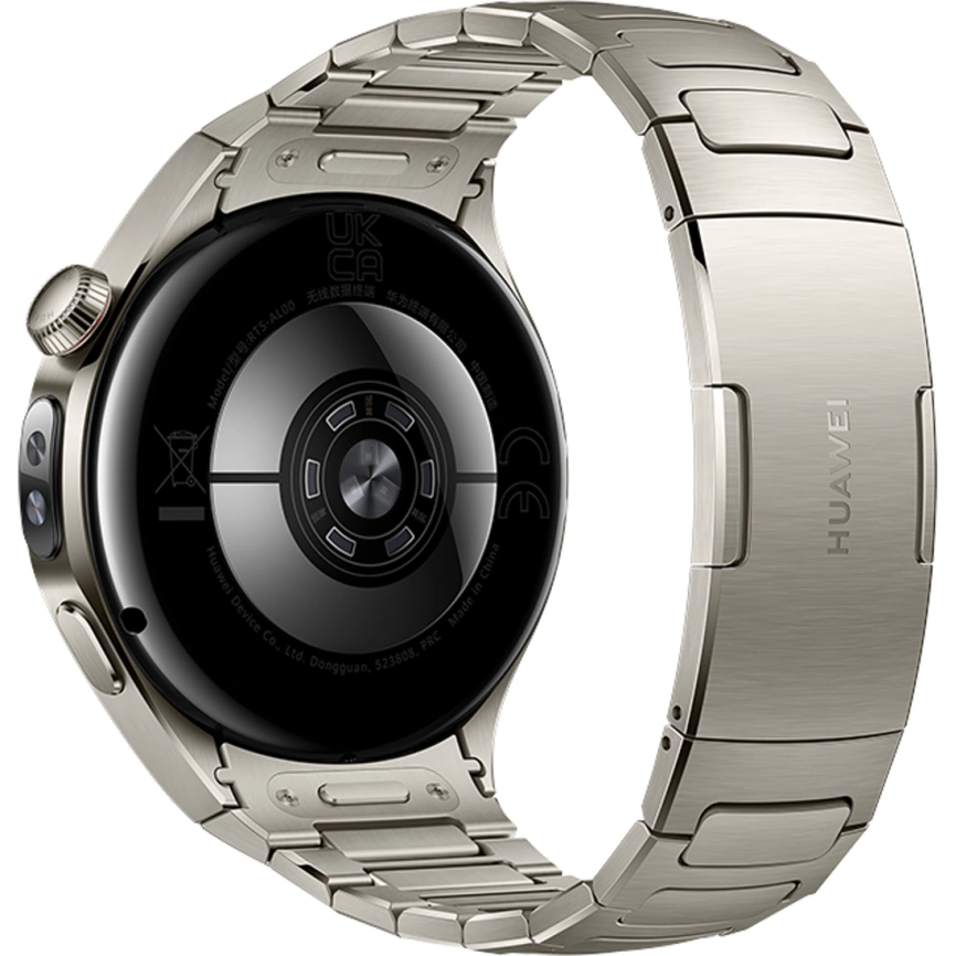 Смарт-часы Huawei Watch 5 46mm Titanium (55020EVK) фото 4