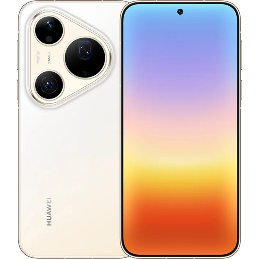 Смартфон Huawei Pura 90s Pro Max 12/512GB Blush Gold (51098YWY) фото 1