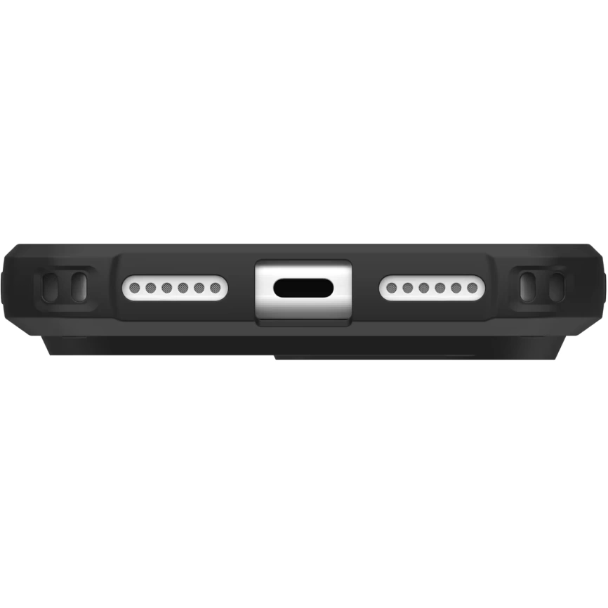 Чехол UAG MagSafe Pathfinder для iPhone 18 Pro Olive Drab (114583117272) фото 4