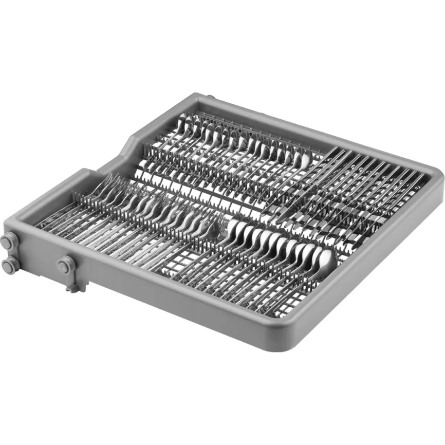 Посудомоечная машина Weissgauff BDW 6138 Touch Inverter Autoopen Timer Floor Stainless Steel фото 8