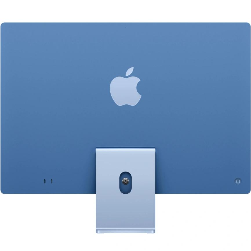 Моноблок Apple iMac (2024) 24 Retina 4.5K M4 8C CPU, 8C GPU/16GB/512Gb (Z1E5000JW) Blue фото 3