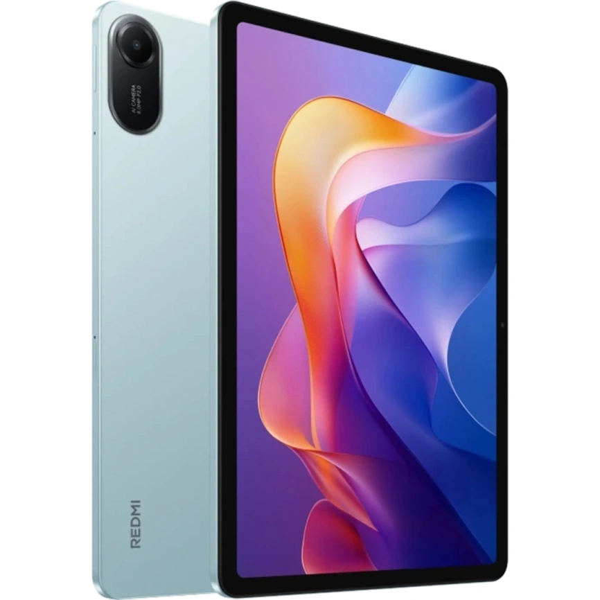 Планшет Xiaomi Redmi Pad 2 LTE 4/256Gb Mint Green фото 1