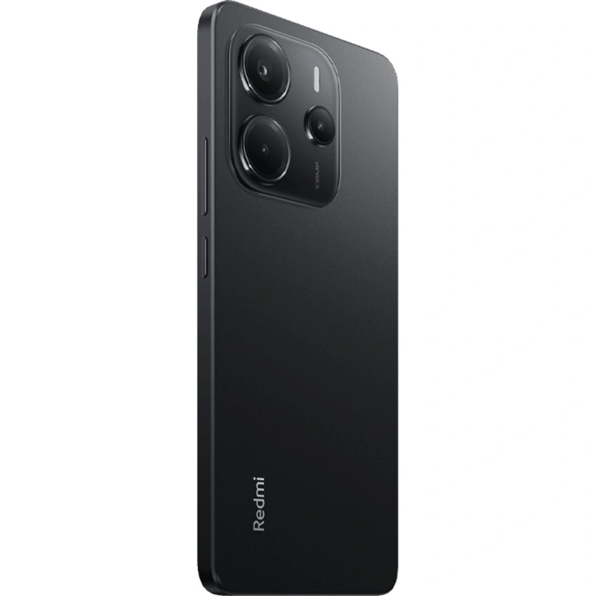 Смартфон Xiaomi Redmi Note 14 4G 8/128Gb (NFC) Midnight Black Global Version фото 2