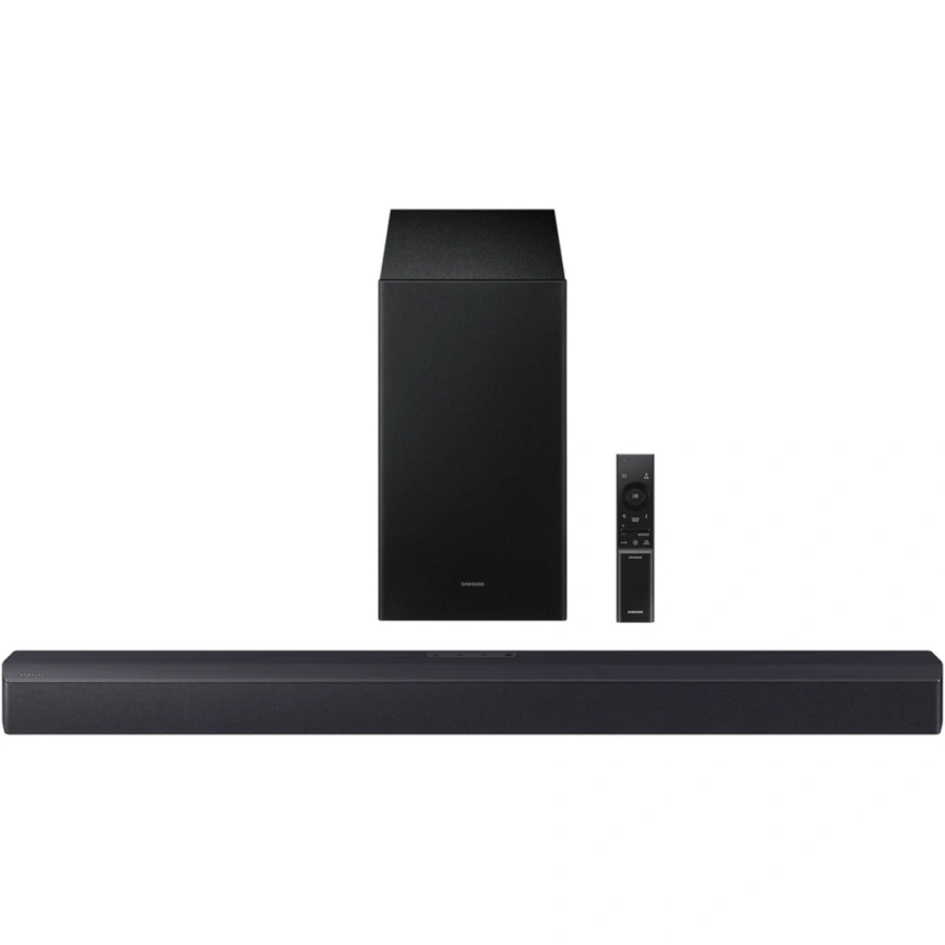 Саундбар Samsung HW-B450F/RU 2.1 Black фото 12